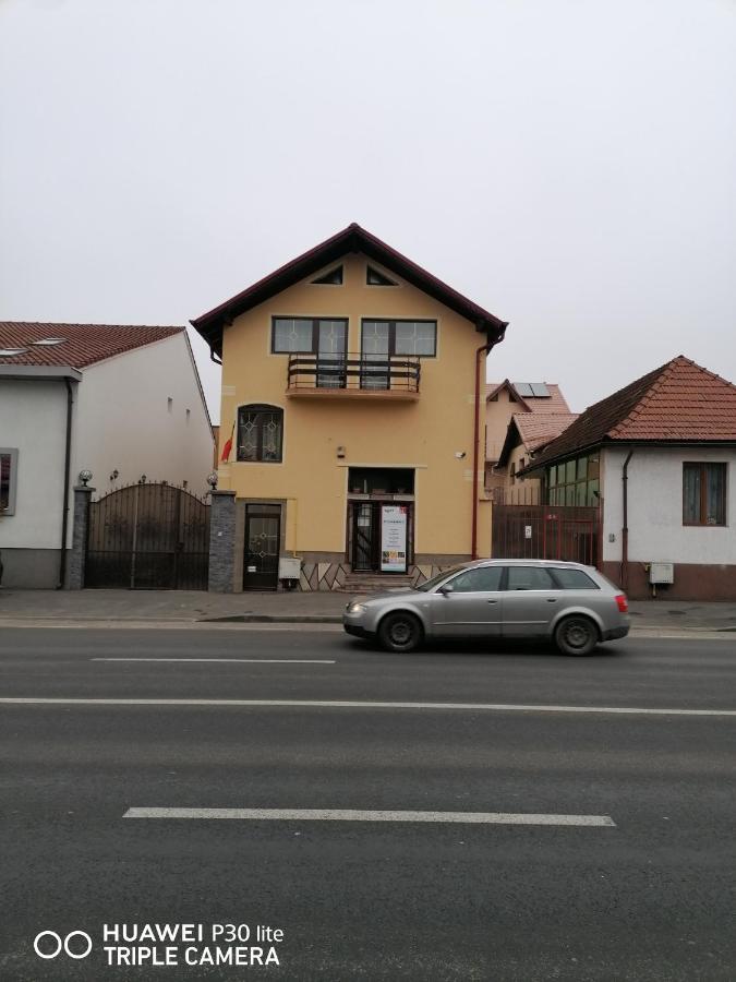 Casa Tătar Villa Brașov Exterior foto