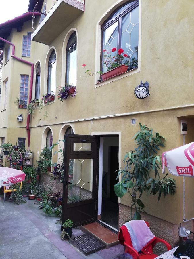 Casa Tătar Villa Brașov Exterior foto